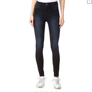 DL1961 x Jessica Alba No. 1 Trimtone Skinny Jean